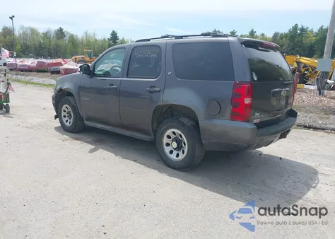 2010 Chevrolet Tahoe Lt from USA, damaged, VIN 1GNUKBE09AR192698